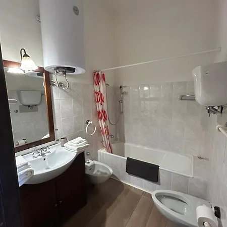 Igea Domus Apartment Pescocostanzo